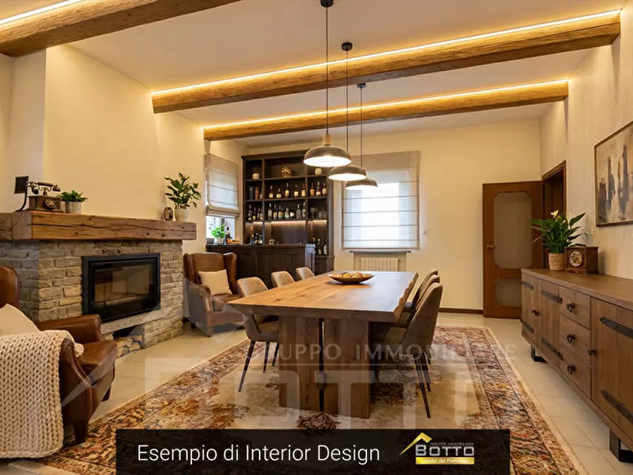 Immagine 8 di Casa indipendente in vendita  in Via Cavour 43 a Bellinzago Novarese