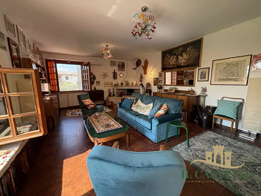 Immagine 6 di Villa in vendita  in via fosse ardeatine a Castiglione Del Lago