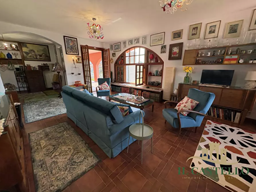 Immagine 8 di Villa in vendita  in via fosse ardeatine a Castiglione Del Lago