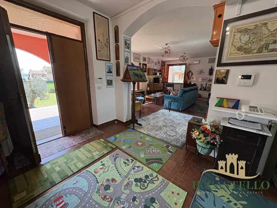 Immagine 10 di Villa in vendita  in via fosse ardeatine a Castiglione Del Lago