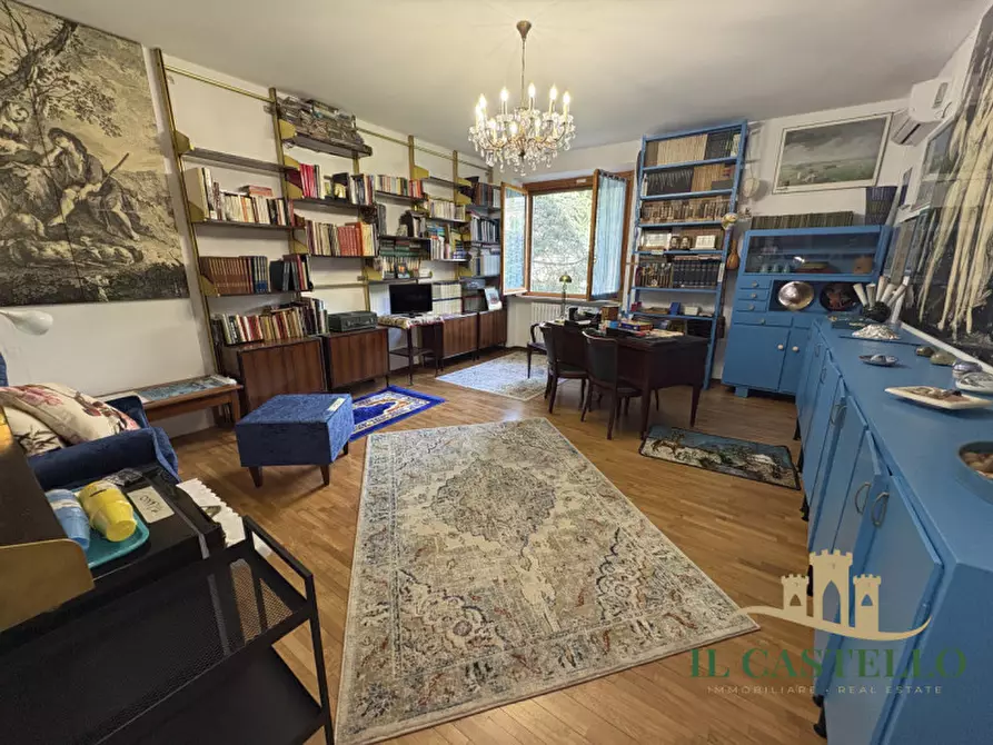 Immagine 16 di Villa in vendita  in via fosse ardeatine a Castiglione Del Lago