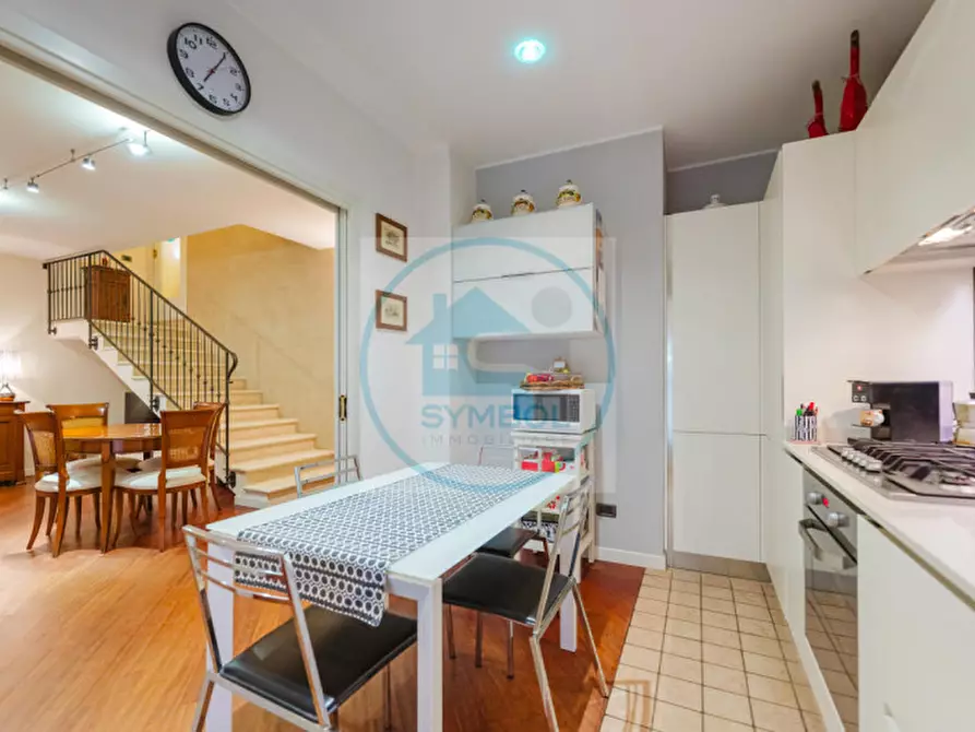 Immagine 2 di Casa bifamiliare in vendita  in Via Carlo Goldoni a Santa Maria Di Sala