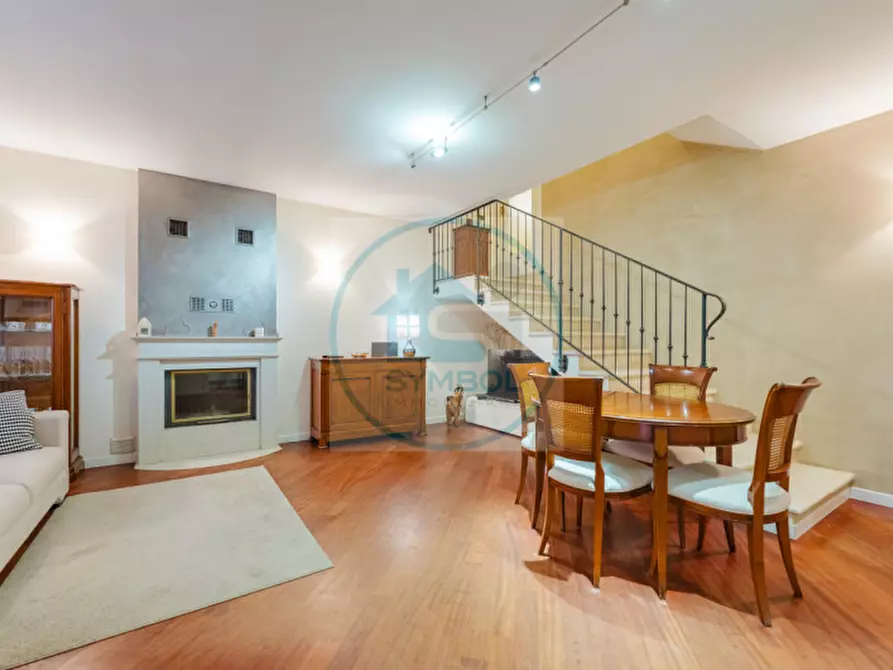 Immagine 3 di Casa bifamiliare in vendita  in Via Carlo Goldoni a Santa Maria Di Sala