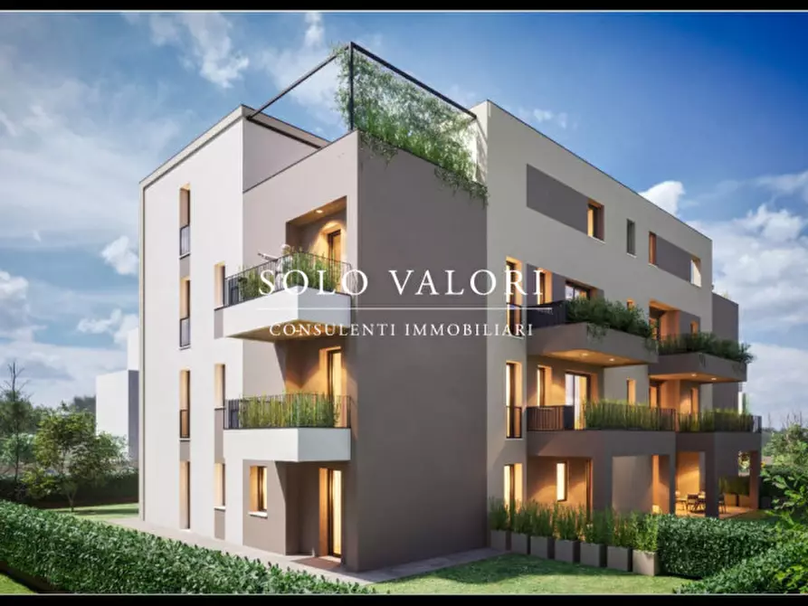 Immagine 1 di Attico in vendita  a Bassano Del Grappa