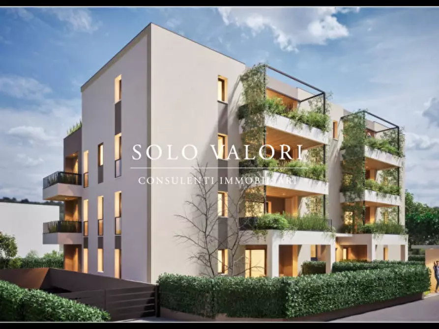 Immagine 3 di Attico in vendita  a Bassano Del Grappa