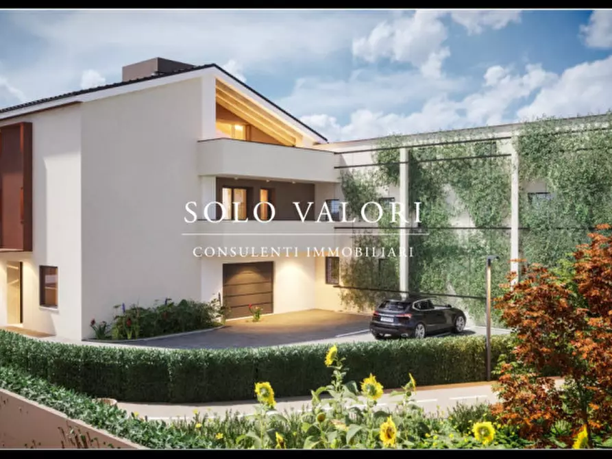 Immagine 4 di Attico in vendita  a Bassano Del Grappa