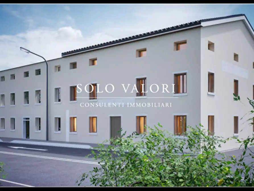 Immagine 5 di Attico in vendita  a Bassano Del Grappa