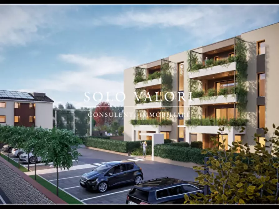 Immagine 6 di Attico in vendita  a Bassano Del Grappa