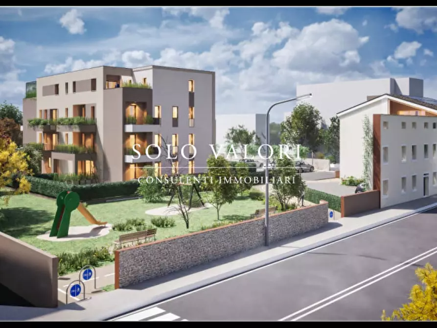 Immagine 7 di Attico in vendita  a Bassano Del Grappa