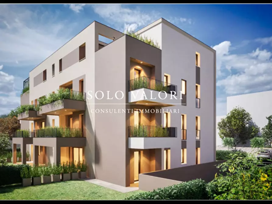 Immagine 8 di Attico in vendita  a Bassano Del Grappa