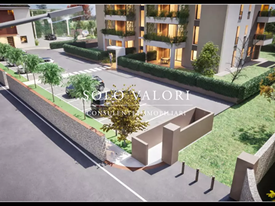 Immagine 9 di Attico in vendita  a Bassano Del Grappa