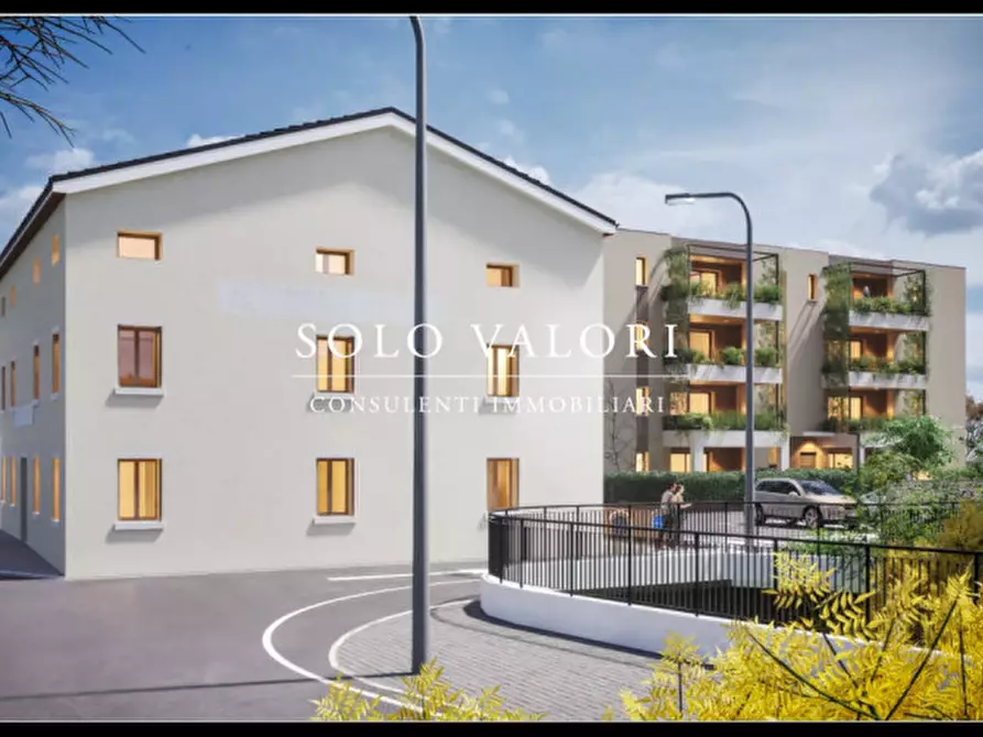 Immagine 10 di Attico in vendita  a Bassano Del Grappa