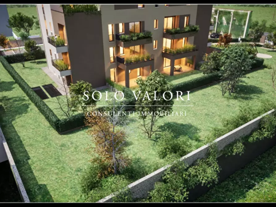 Immagine 11 di Attico in vendita  a Bassano Del Grappa