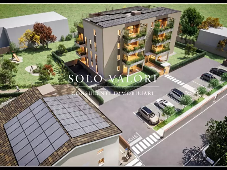 Immagine 12 di Attico in vendita  a Bassano Del Grappa