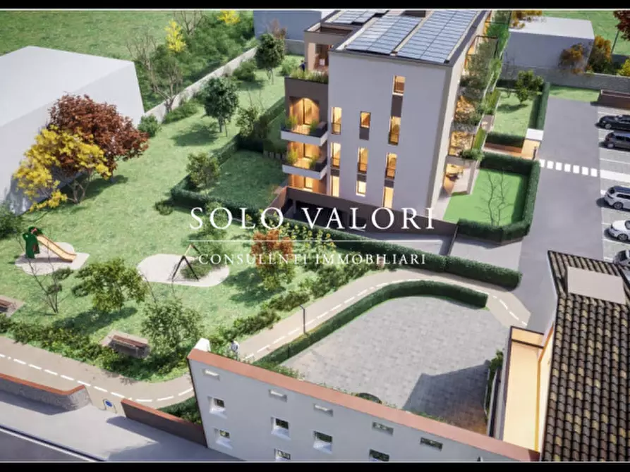 Immagine 13 di Attico in vendita  a Bassano Del Grappa