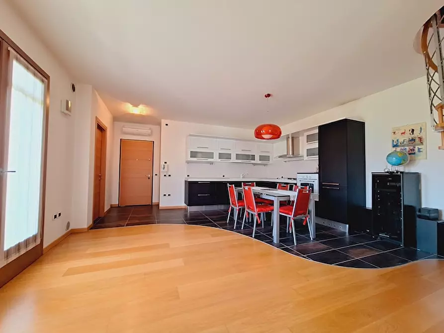 Immagine 2 di Appartamento in vendita  in Via Obole a Sarmede