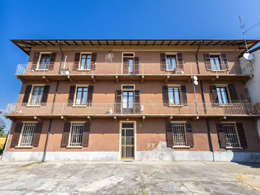 Immagine 19 di Appartamento in vendita  in Via Sempione n.12 a Caltignaga