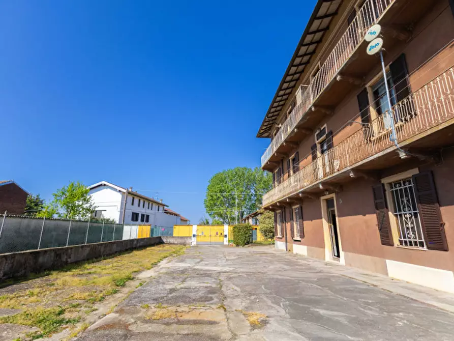 Immagine 20 di Appartamento in vendita  in Via Sempione n.12 a Caltignaga