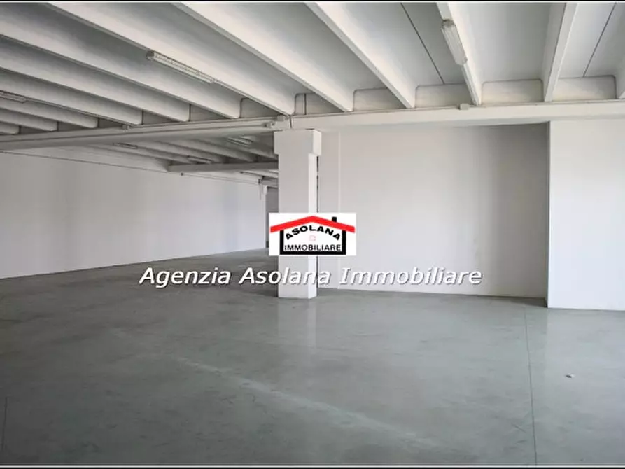 Immagine 1 di Capannone industriale in vendita  in via castellana a Asolo