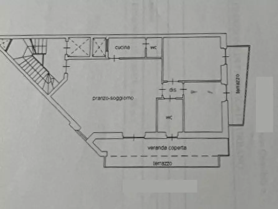 Immagine 16 di Appartamento in vendita  in Via Edmondo De Amicis a Altamura