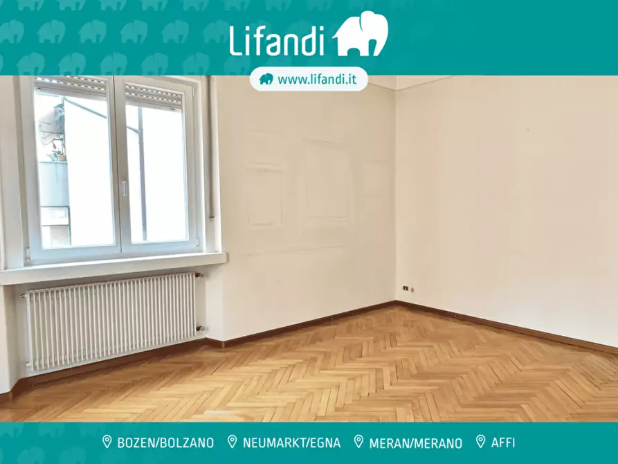 Immagine 1 di Appartamento in vendita  in Via Verona - Veronastraße a Bolzano