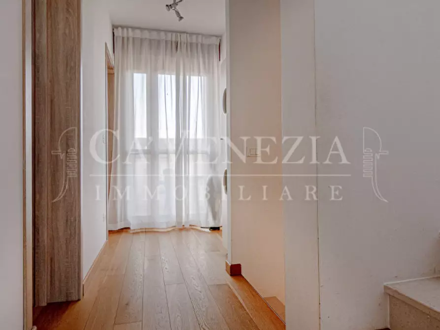 Immagine 8 di Villetta a schiera in vendita  a Venezia