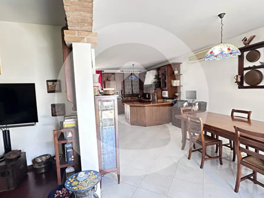 Immagine 3 di Casa trifamiliare in vendita  a Borgoricco