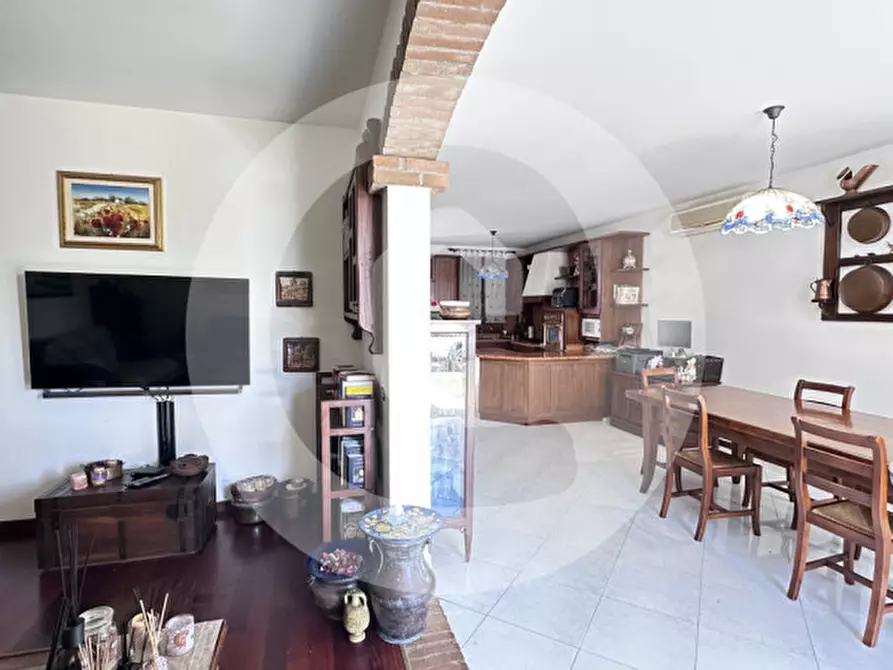 Immagine 5 di Casa trifamiliare in vendita  a Borgoricco