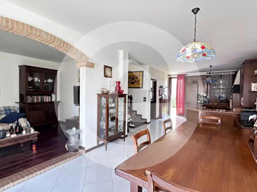 Immagine 7 di Casa trifamiliare in vendita  a Borgoricco