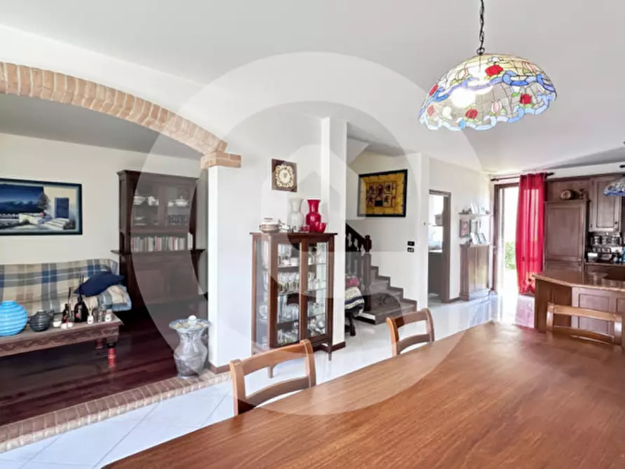 Immagine 8 di Casa trifamiliare in vendita  a Borgoricco