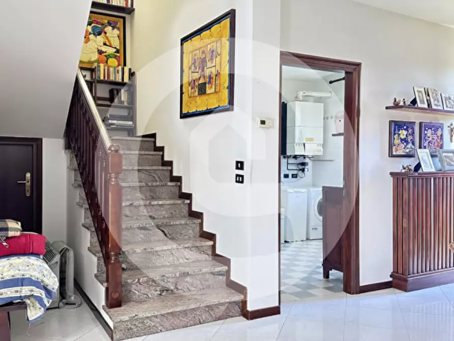 Immagine 11 di Casa trifamiliare in vendita  a Borgoricco