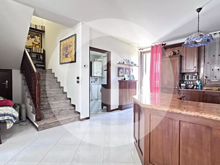 Immagine 12 di Casa trifamiliare in vendita  a Borgoricco