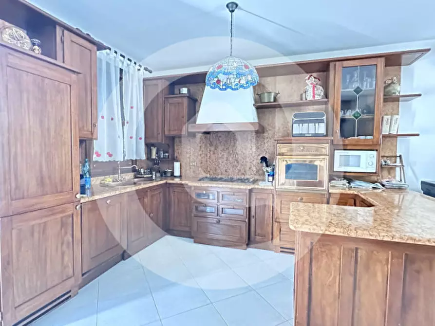 Immagine 13 di Casa trifamiliare in vendita  a Borgoricco