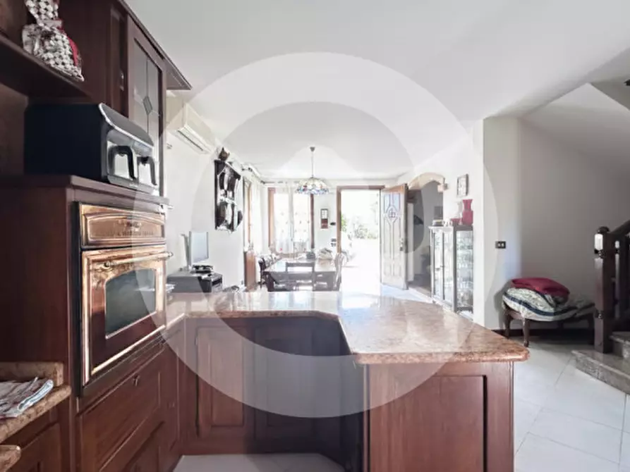 Immagine 15 di Casa trifamiliare in vendita  a Borgoricco