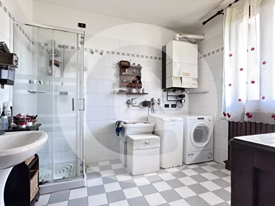 Immagine 30 di Casa trifamiliare in vendita  a Borgoricco