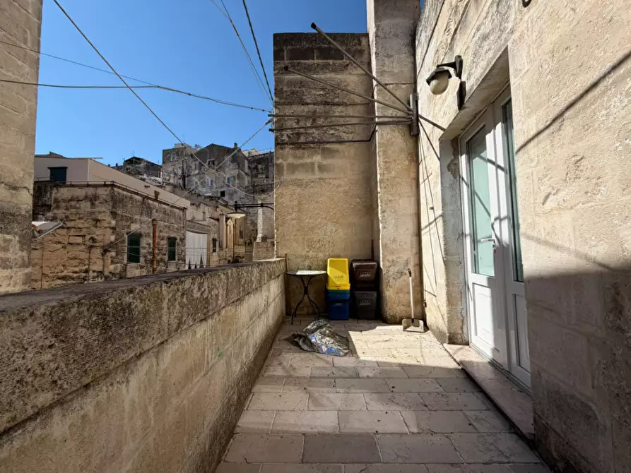 Immagine 2 di Casa indipendente in vendita  in Via Fiorentini a Matera
