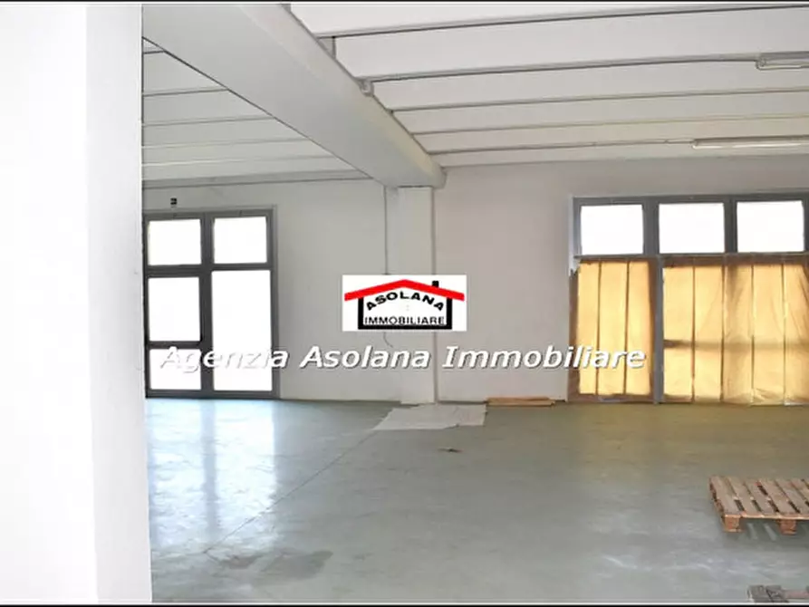Immagine 3 di Capannone industriale in vendita  in via Castellana a Asolo