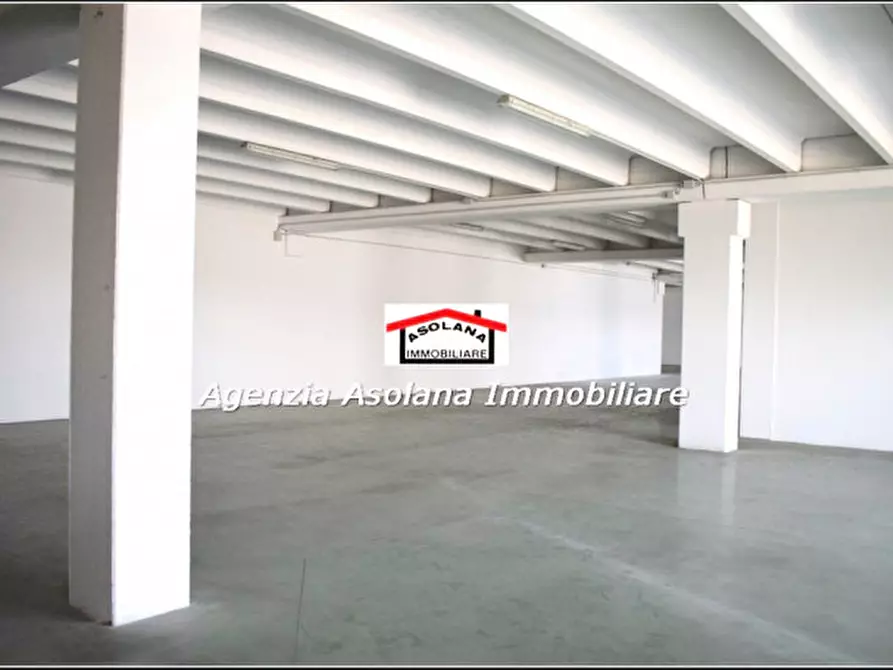 Immagine 7 di Capannone industriale in vendita  in via Castellana a Asolo