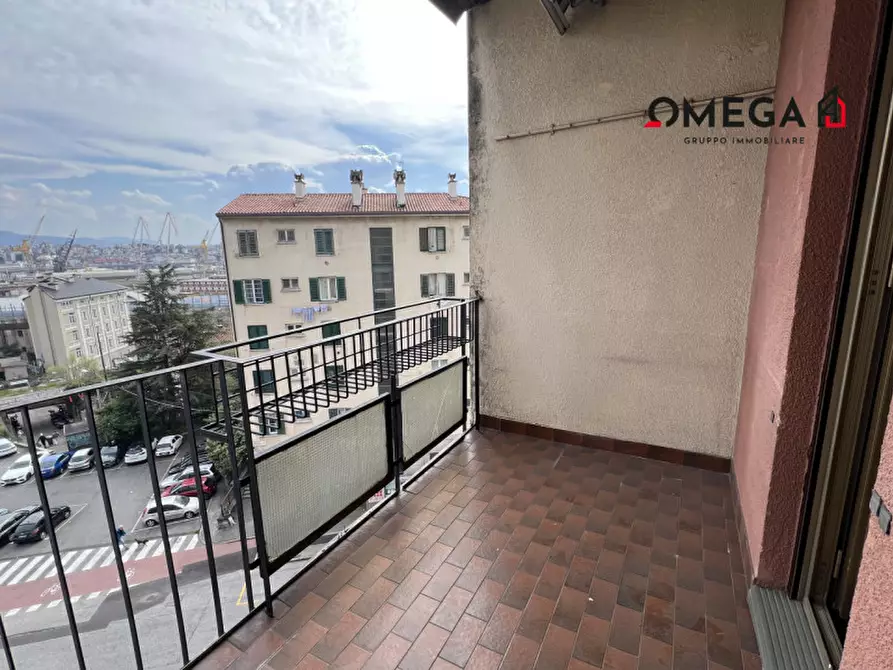 Immagine 5 di Appartamento in vendita  in viale Campi Elisi 46 a Trieste