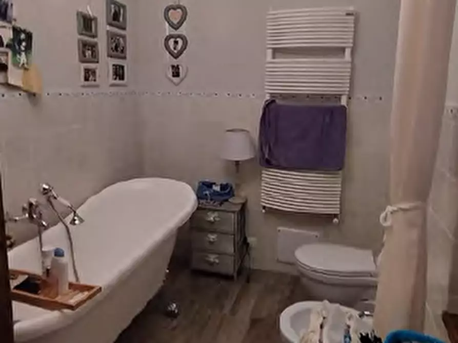 Immagine 7 di Villa in vendita  in via Aldo Moro n 49-51 - 07023 Calangianus (SS) a Calangianus