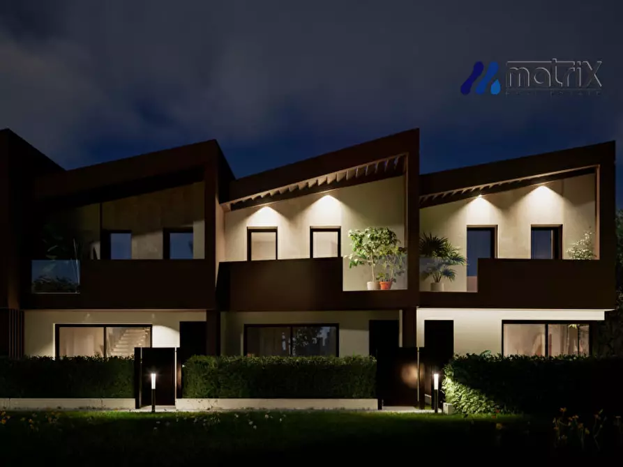 Immagine 2 di Villa in vendita  in Via vigonovese 280 a Padova