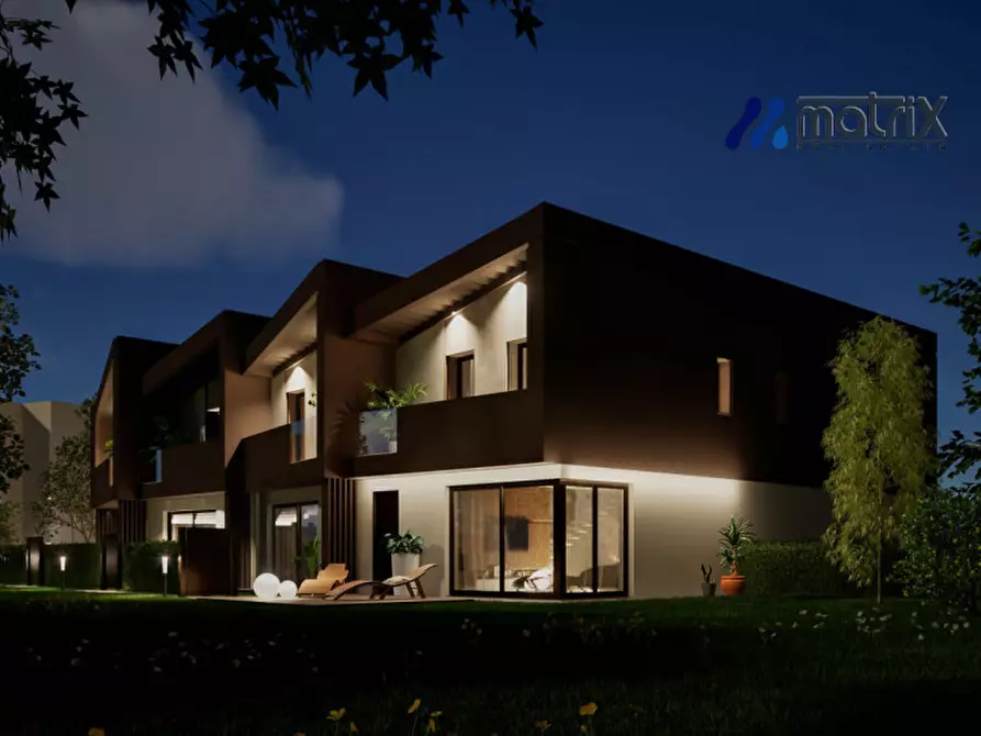 Immagine 4 di Villa in vendita  in Via vigonovese 280 a Padova