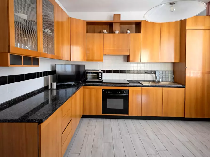 Immagine 3 di Appartamento in vendita  in Via Veneto, 10 a Montecchio Maggiore