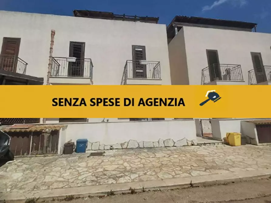 Immagine 1 di Appartamento in vendita  in Via Giovanni Verga 1/A, piano 1 - CASTELLUZZO - 91030 San Vito Lo Capo (TP) a San Vito Lo Capo