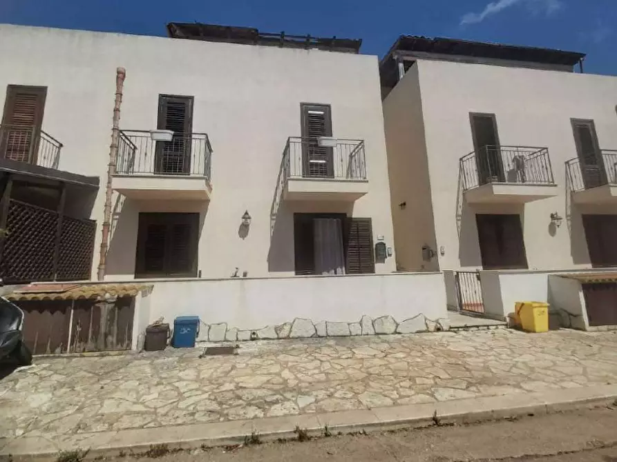 Immagine 2 di Appartamento in vendita  in Via Giovanni Verga 1/A, piano 1 - CASTELLUZZO - 91030 San Vito Lo Capo (TP) a San Vito Lo Capo