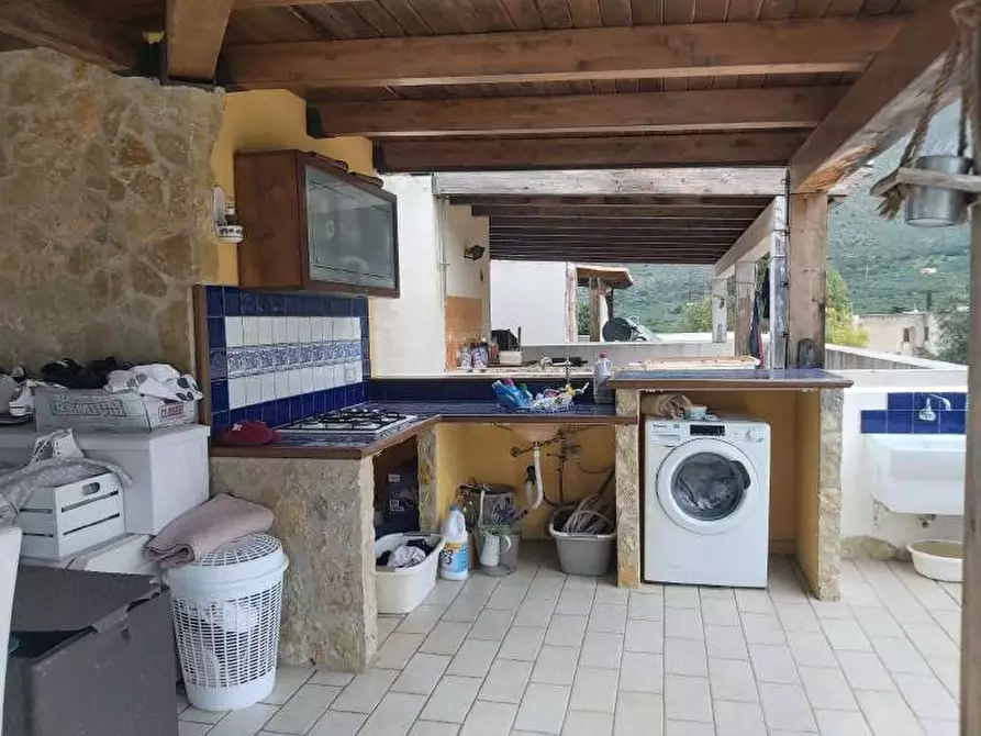 Immagine 3 di Appartamento in vendita  in Via Giovanni Verga 1/A, piano 1 - CASTELLUZZO - 91030 San Vito Lo Capo (TP) a San Vito Lo Capo