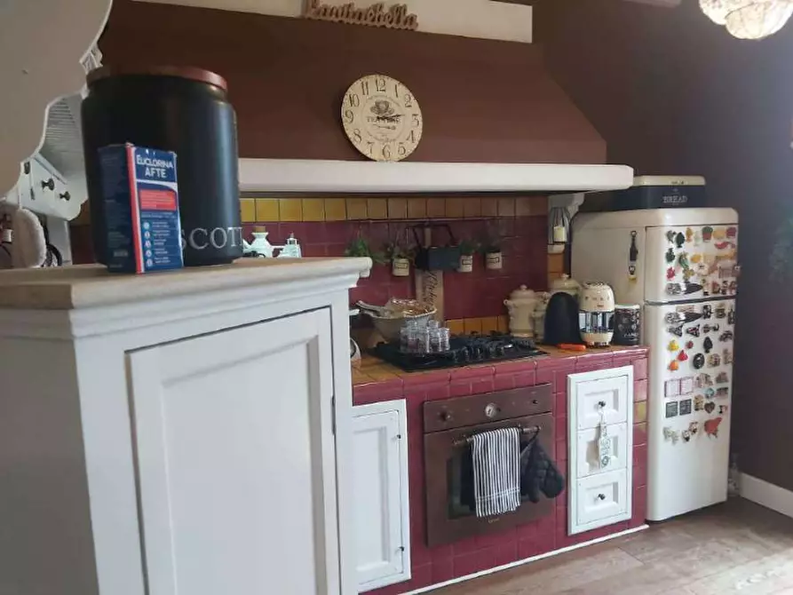 Immagine 8 di Appartamento in vendita  in Via Giovanni Verga 1/A, piano 1 - CASTELLUZZO - 91030 San Vito Lo Capo (TP) a San Vito Lo Capo