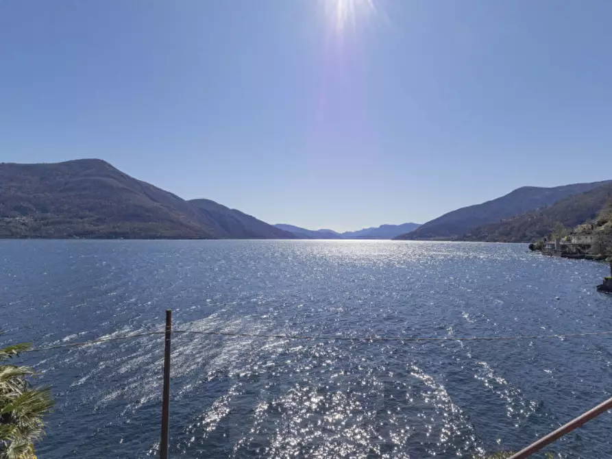 Immagine 2 di Appartamento in vendita  in strada nazionale, 93 a Cannobio