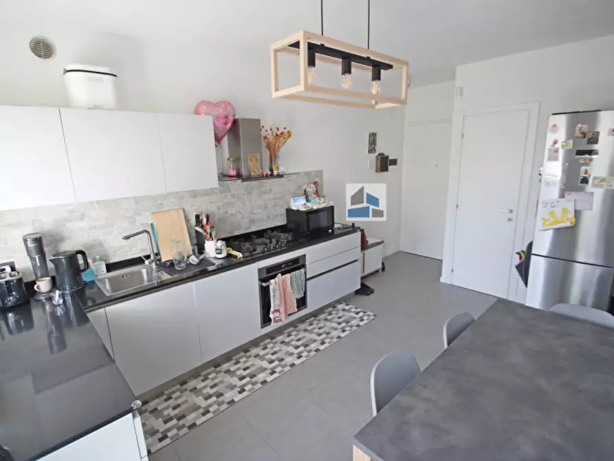 Immagine 1 di Appartamento in vendita  in Via Fratelli Cervi a Santa Maria Di Sala