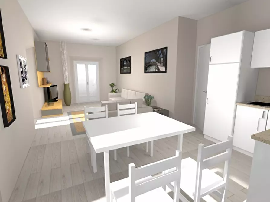 Immagine 1 di Appartamento in vendita  in Via del Parroco 1 a Venezia